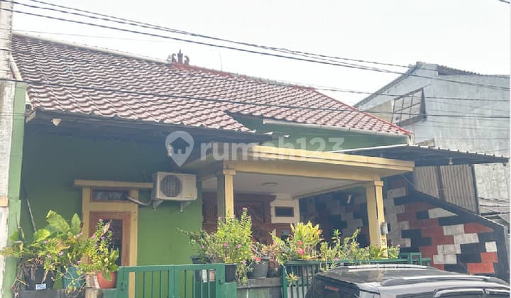 2-Story Flood-Free House, Larangan Indah - Ciledug, Tangerang