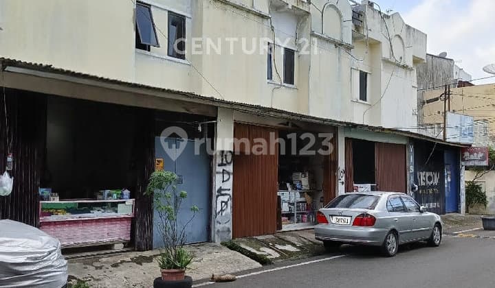 Ruko 3 Lantai Lokasi Komersial di Petojo - Jakarta Pusat