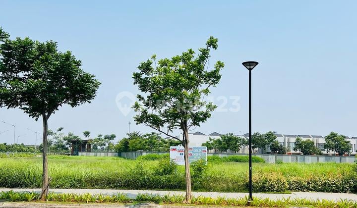 For Sale Commercial Lot PIK 2