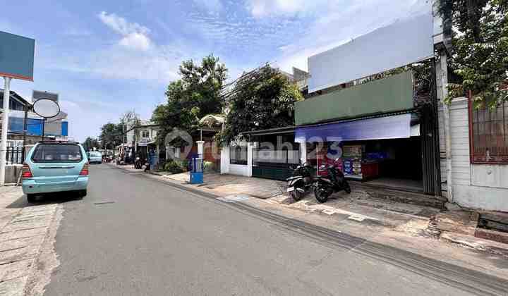 CUMA 1 M - AN ! ZONA KOMERSIAL TEBET "Auto Cuan" (NEGO SAMPAI JADI)