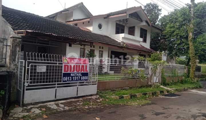 Rumah dengan Keamanan 24 Jam