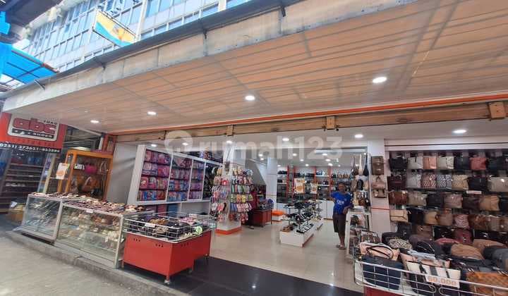 Ruko Area Pasar Dengan Harga Terjangkau