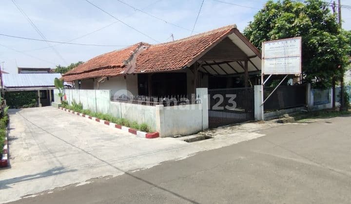 Rumah Cocok untuk Temoat Tinggal Ataupun Kantor