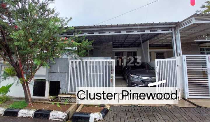 Rumah Minimalis Dekat Pintu Tol