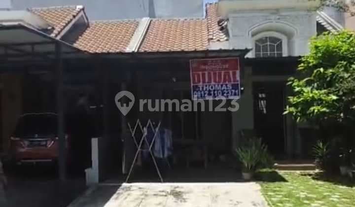 Rumah Minimalis Dekat Gerbang Tol Jatikarya 1