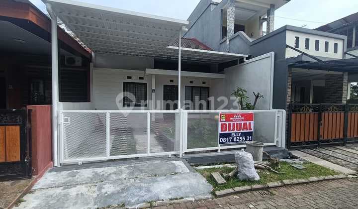 Dapatkan Rumah Cantik dengan harga terjangkau di perumahan ternama
