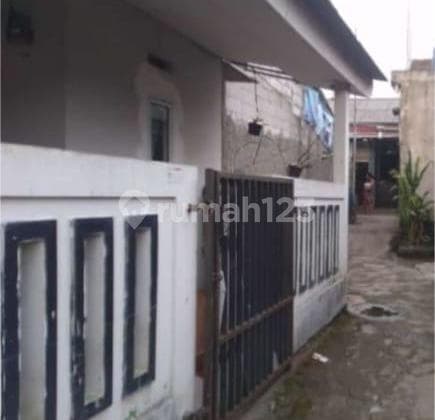 Rumah Masuk Gang dengan Harga Dibawah 200 Juta