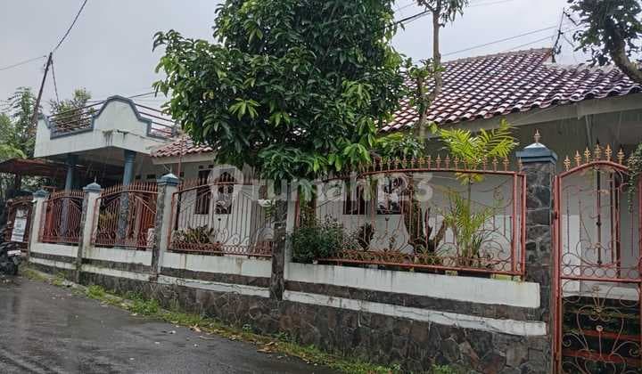 Rumah Hook Siap Huni