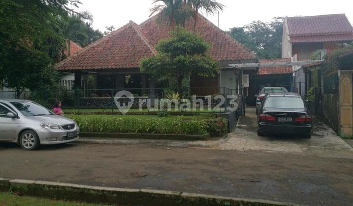 Rumah Modern Tengah Kota Bogor