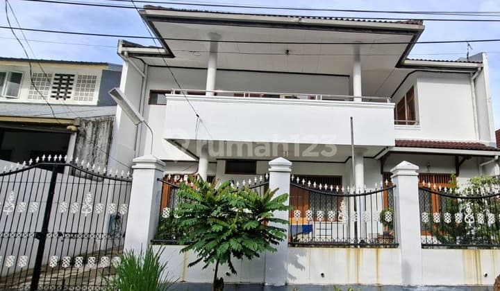 Rumah Lokasi Strategis, Lingkungan Asri, Idaman Keluarga