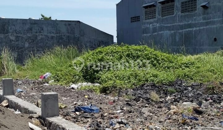 Tanah Pergudangan Gunung Anyar, Dekat Pintu Tol & Perumahan