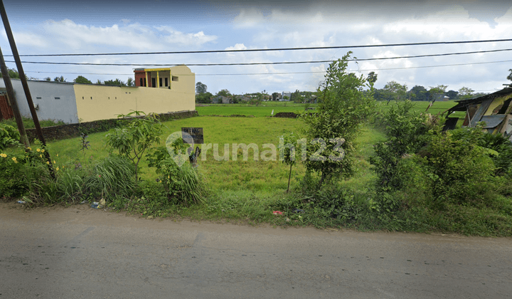 Galesong Utara Main Road Land Near Kampar Beach Tourism and Donuts