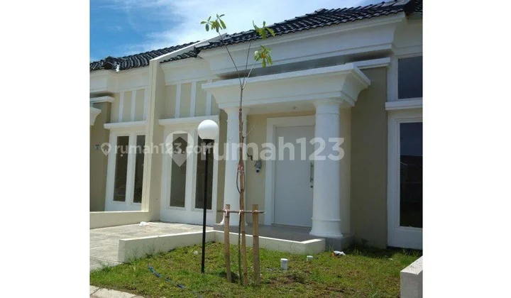 Rumah 3 Kamar di Tanjung Bunga dibawah harga pricelist