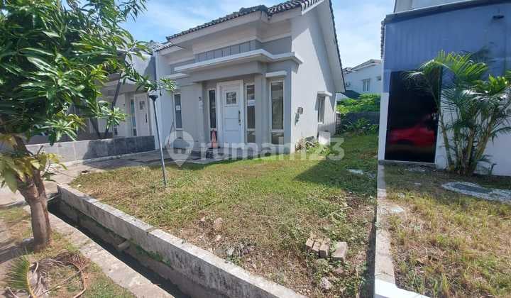 Rumah di Amarylis Tanjung Bunga Dekat Ke Grand Toserba
