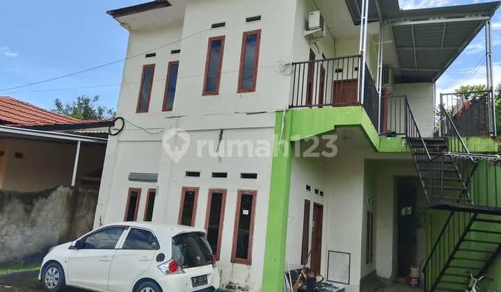Rumah 2 Lantai Murah Daerah Jalan Jendral Sudirman Palopo
