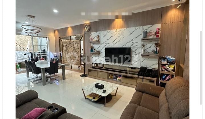 Rumah Mewah Dekat ke Trans Studio Mall Makassar