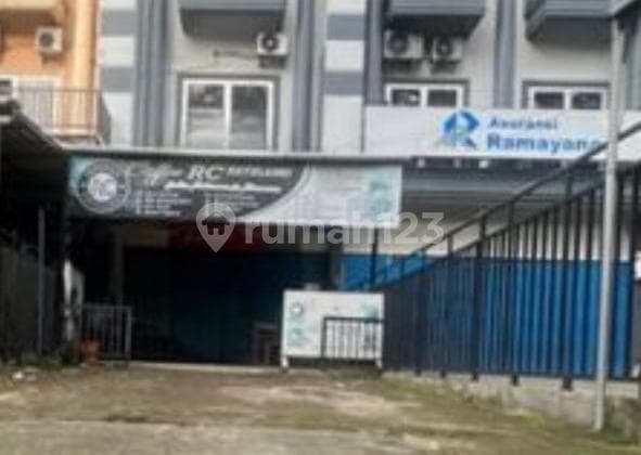 Ruko Murah di Poros Ratulangi Dekat Mall Ratu Indah Makassar