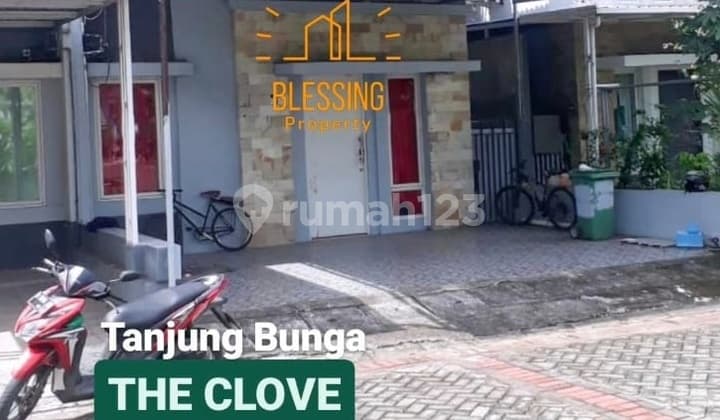 Rumah Murah di Tanjung Bunga Dekat Ke Trans, Pantai Akkarena