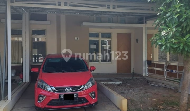 Rumah Minimalis Dekat Mall Summarecon Dan Bandara