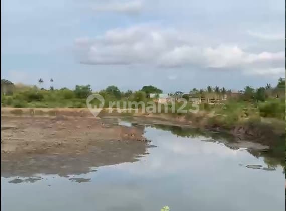 Kavling Dekat Laut di Aceh Besar