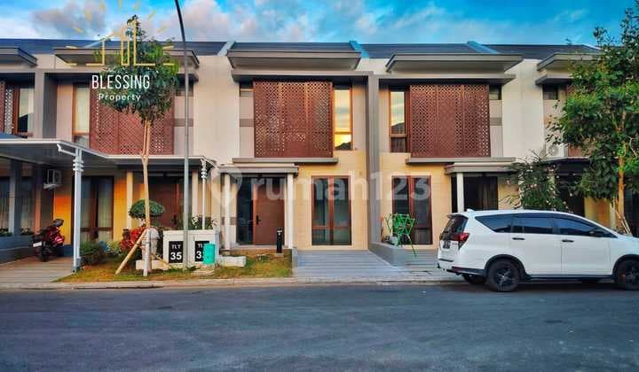 Rumah Di Treasure Island Citraland City CPI dekat pantai Losari