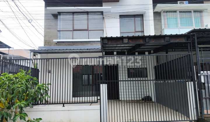 Rumah Minimalis Dekat ke Allaudin dan Pettarani