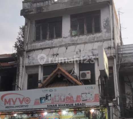 Dijual Ruko 3.5 Lantai Di Jl Gunung Rinjani Denpasar Db