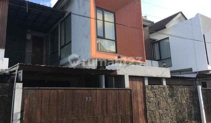 Murah Rumah 2 Lantai Siap Huni Di Renon Cn