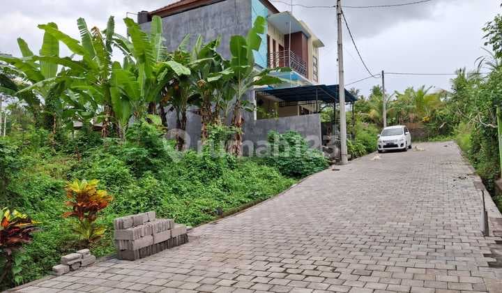 Tanah 246.0 M² Strategis Di Tabanan Dd
