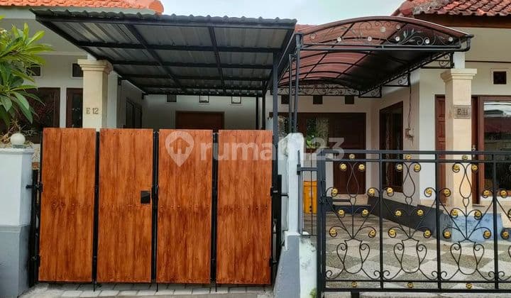 Dijual Rumah Terenovasi 3 Kamar Di Mumbul Ho