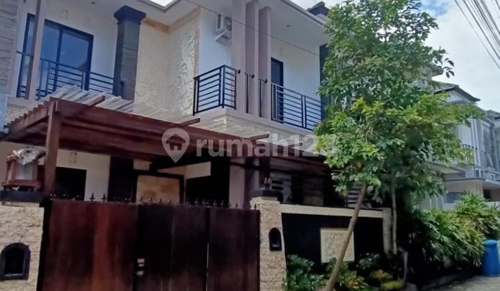 Dijual Rumah Semi Furnish 3 Kamar Dekat Canggu Cn