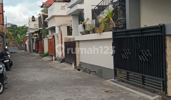 Rumah Baru View Sawah Di Denpasar Timur Gp