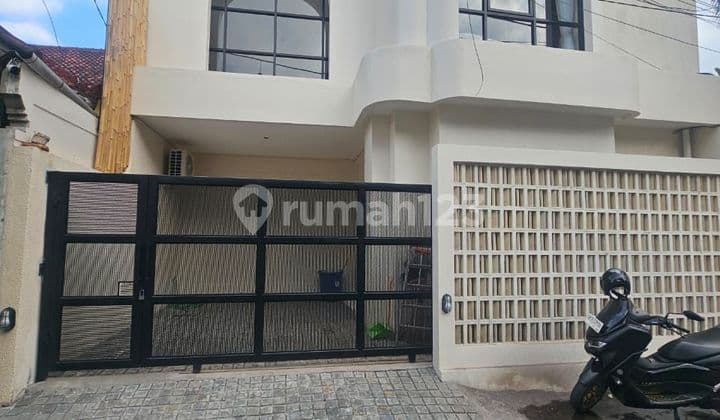 Freehold Vila Full Furnish Di Semer Kerobokan Gp