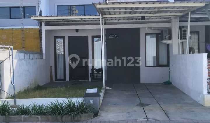 Dijual Rumah Baru Renovasi One Gate Ccdi Sidoarjo