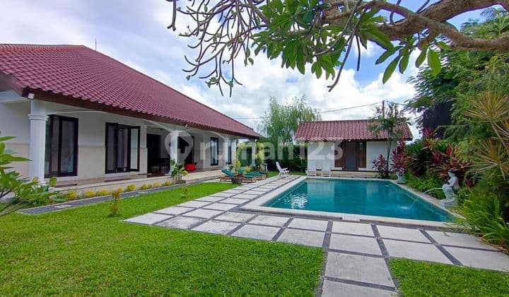 Villa Mewah Private Pool Di Gianyar Gp