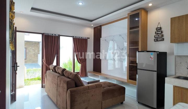Dijual Villa Furnish Shm Imb Lengkap Di Mumbul Pk