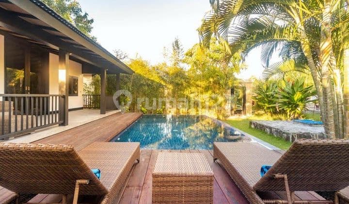 Dijual 10 Unit Vila Mewah View Laut It