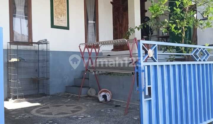 Dijual Rumah Murah 1 Lantai Dekat Kota Tabanan Db
