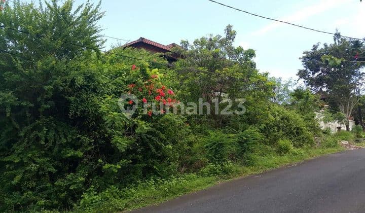 Dijual Tanah Hook Plus Bangunan Di Mumbul Nusa Dua Ho