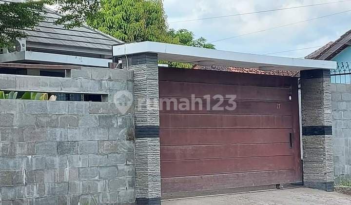 For Sale 2-Story Semi-Furnished House in Mataram, NTB WN