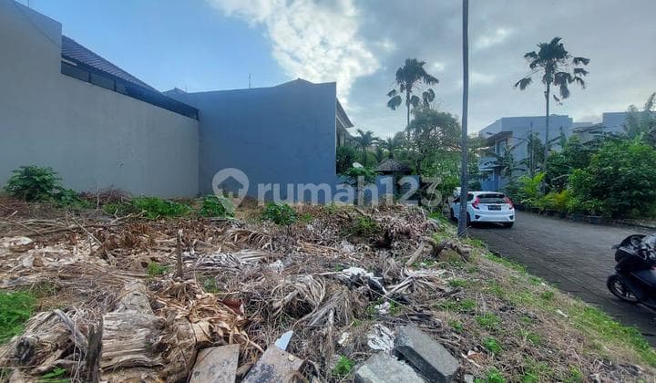 Tanah 278.0 M² Shm Di Sunset Road Gp