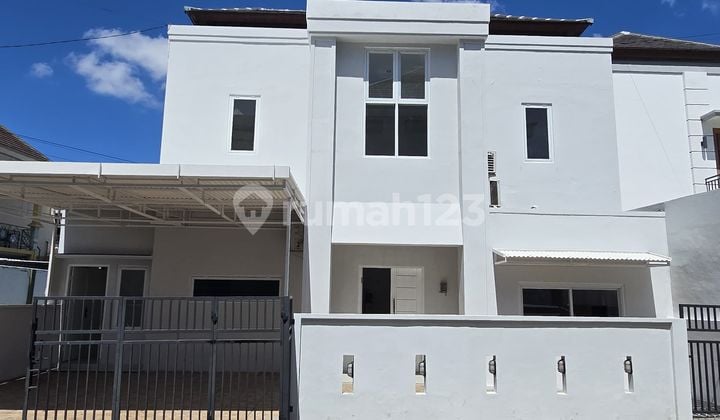 Dijual Rumah 2 Lantai Siap Huni Di Muding Dt