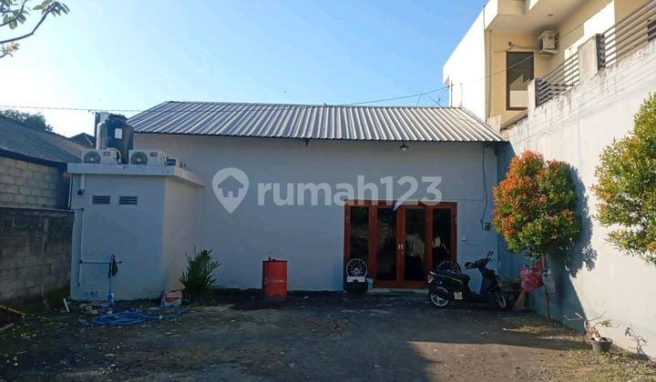 Tanah 250.0 M² Plus Bangunan Di Denpasar Utara Jl Tanah 250.0 M² Plus Bangunan Di Denpasar Utara Jl