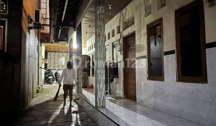 Kost 9 Kamar Full Penghuni Di Denpasar Barat Gp