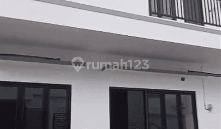 Dijual Rumah Baru Jadi 3 Kamar Di Mumbul Ho