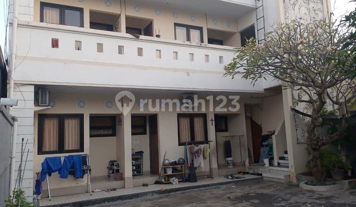 Kost 2 Lantai 6 Kamar Full Penyewa Di Sesetan Gp