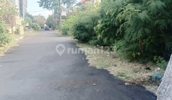 Tanah 1500.0 M² Shm Di Seminyak Gp
