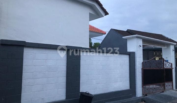 Dijual Rumah Siap Huni 1 Lantai Di Gatsu Tengah Em