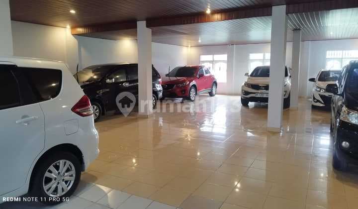 Dijual Ruko 3 Lantai Parkir Luas Di Gatsu Timur 8638208inm