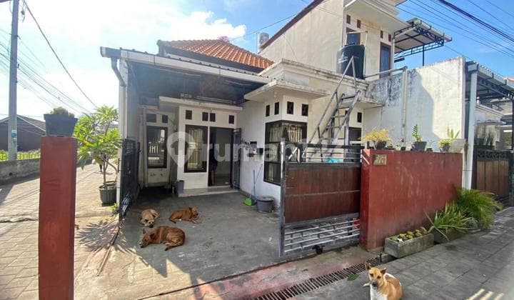 Rumah Minimalis Shm Imb Lengkap Di Denpasar Selatan Gp